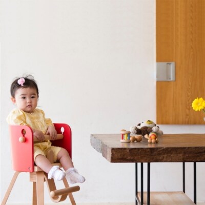 「Carota-mini～カロタミニ～」ナチュラル×白 