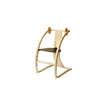 「Bambini～バンビーニ～」ナチュラル×ダークブラウン(ベビーセット無し)  