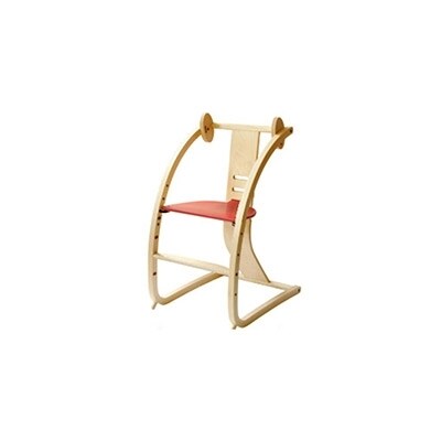 「Bambini～バンビーニ～」ナチュラル×赤(ベビーセット無し) 