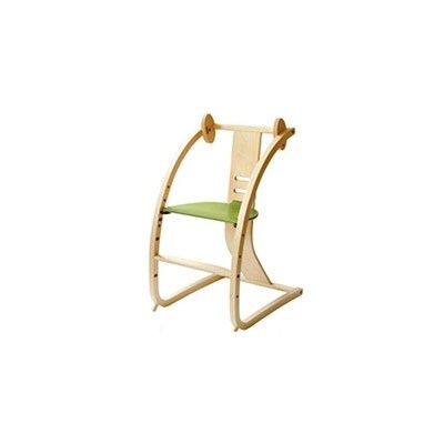 「Bambini～バンビーニ～」ナチュラル×緑(ベビーセット無し) 