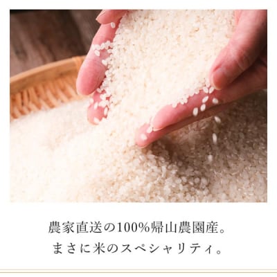 【令和8年産新米先行受付】【12カ月定期便】特別栽培米産地直送「ゆきさやか 2kg」《帰山農園》