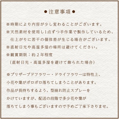 【先行受付】クリスマスリース(グリーン)手作り インテリア 花 クリスマス＜民宿村上屋＞