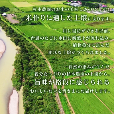【令和7年産新米先行受付】【定期便10回】ふっくりんこ 2kg 《杉本農園》