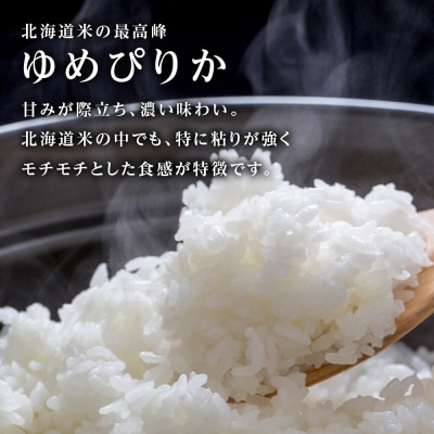 【令和7年産新米先行受付】ゆめぴりか 5kg 《杉本農園》