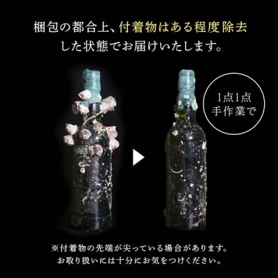 知内【海底熟成ウイスキーD】