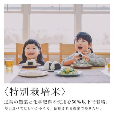 【令和8年産新米先行受付】【9カ月定期便】特別栽培米産地直送 玄米ゆめぴりか 10kg 帰山農園
