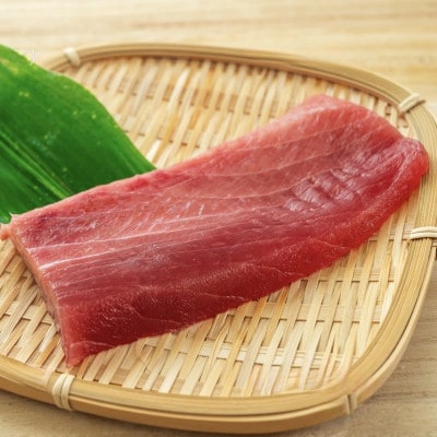 慶良間諸島の自然味覚 座間味村産のマグロの刺身 1kg(2～3柵)