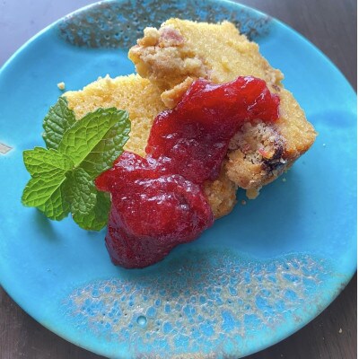 座間味村産ハイビスカスティー1袋(1.5g×5包)&ハイビスカスジャム2個(100g×2個)