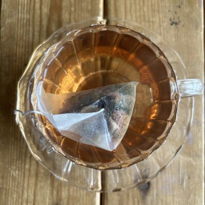 座間味村産ハイビスカス ブレンドティー 2袋(1袋:2g×5包)