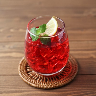 座間味村産ハイビスカス&ハイビスカスブレンド 飲み比べセット(各2g×5包)