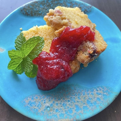 ハーブティー飲み比べセット(ハイビスカス&ハイビスカス ブレンド 各1袋&ジャム1個)