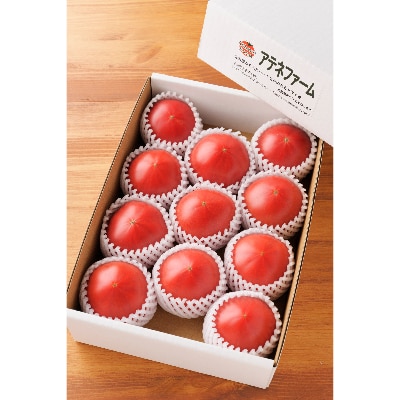北海道下川町産フルーツトマト ごうのすけのこい 1箱(11～15玉入)