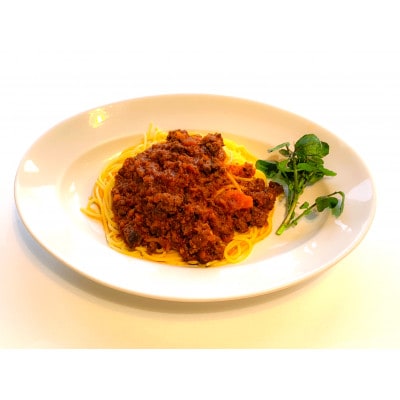 道志村で獲れた鹿肉のボロネーゼ　120g×2セット