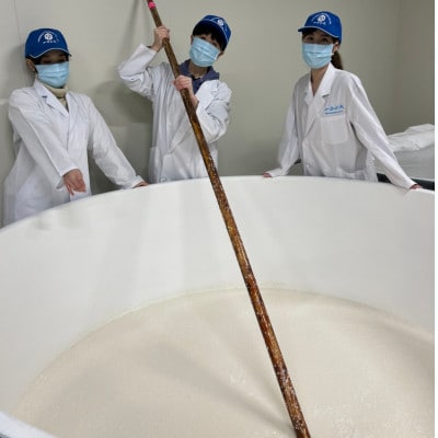 純米吟醸　桜名月(720ml)
