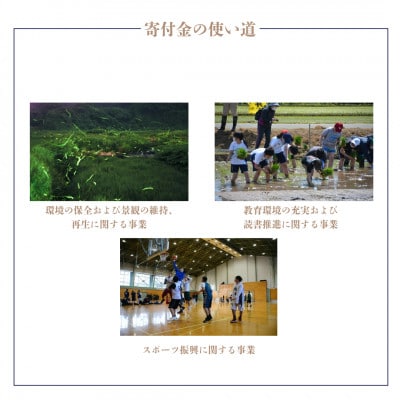 【令和6年産】秋田県井川町産あきたこまち　精米10kg