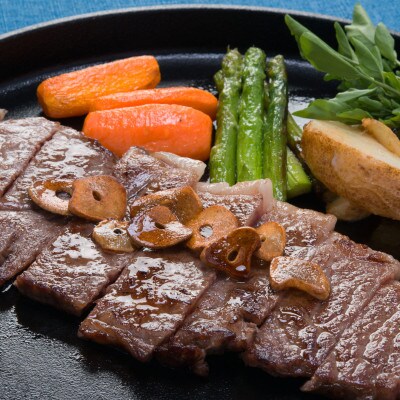 A5飛騨牛 ロースステーキ用 400g(200g×2枚)