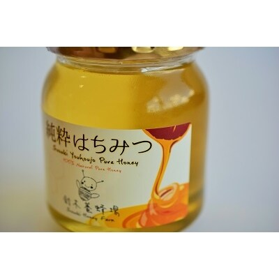  国産純粋アカシアはちみつ300g　No.0078