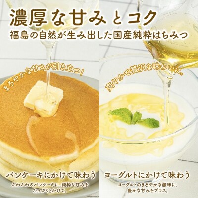 鈴木養蜂場 リンゴ純粋はちみつ 300g No.0081