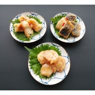 「大水の粋」魚総菜人気製品詰合せ No.1361