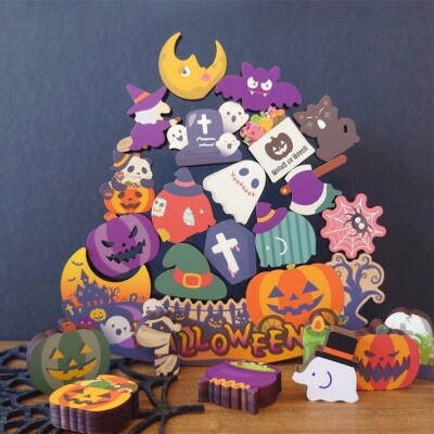 Halloweenつむ×2                                     