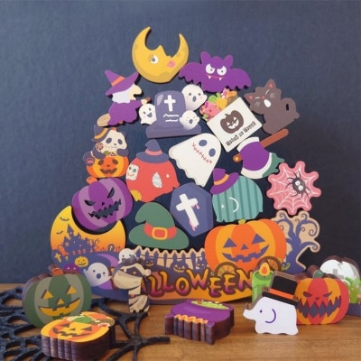 Halloweenつむ×2 No.1403                             