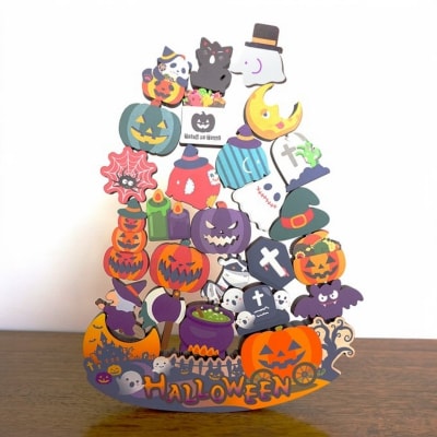 Halloweenつむ×2 No.1403                             