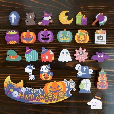 Halloweenつむ×2                                     