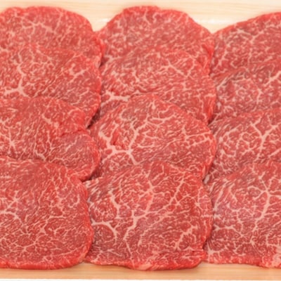 福島牛赤身焼肉用 900g No.1562