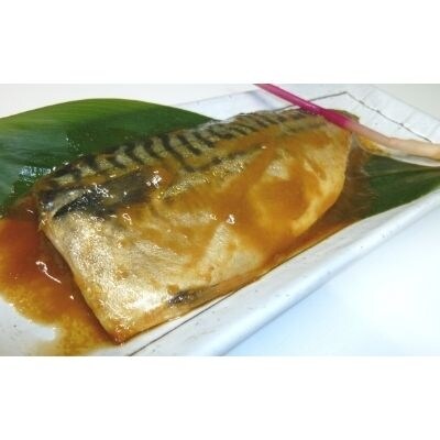 福島県産桃の甘味でおいしい さば味噌煮セットNo.1909