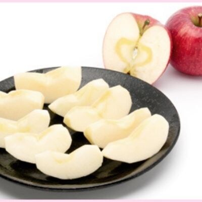 ふくしまの葉取らずサンふじ　贈答用　約2.7kg【2025年度発送】 No.1924