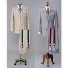 オンワード樫山　百貨店イージーオーダースーツ仕立て補助券(10万円分)No.1545