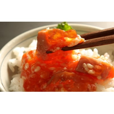 福島名産 鮭の味(鮭のこうじ漬け詰合せ)「紅葉漬」140g×2個、「民謡漬」3切入り No.2195