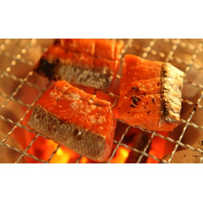福島名産 鮭の味(鮭のこうじ漬け詰合せ)「紅葉漬」140g×2個、「民謡漬」3切入り No.2195