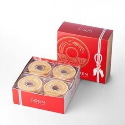 ごえんバウム8個入セット(プレーン)No.2603