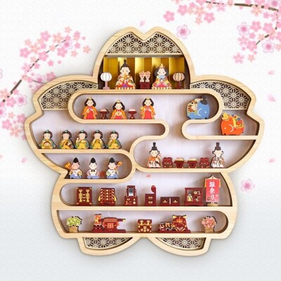 春色のおひなちゃん・SAKURA咲く nine-D No.2628