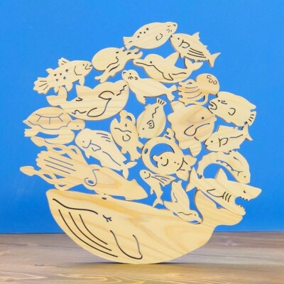 つむつむ水族館 nine-D No.2632