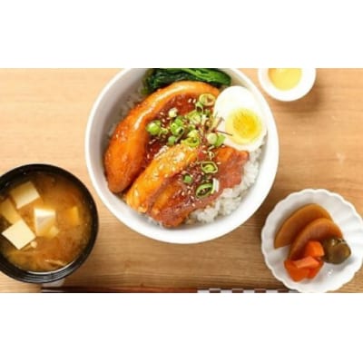 豚角煮(10個セット)No.2639