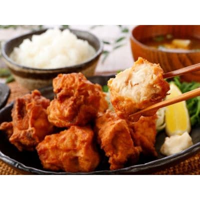 伊達鶏のむね唐揚げ 250g×5P No.2661