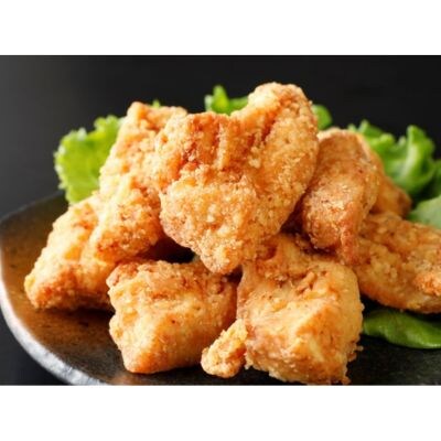 伊達鶏のザクザクささみ唐揚げ 200g×5P No.2662