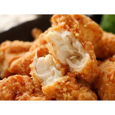 伊達鶏のザクザクささみ唐揚げ 200g×5PNo.2662