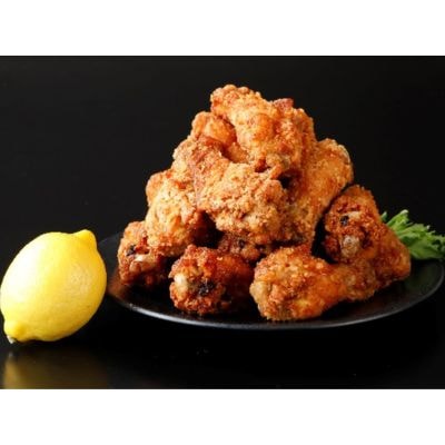 伊達鶏の骨付きフライドチキン 5本入り×4PNo.2663