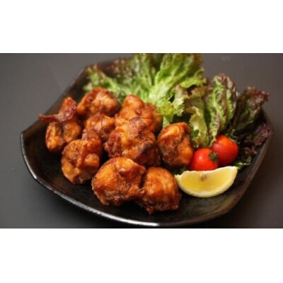伊達鶏の唐揚げ　250g×5P No.2657