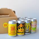 Yellow Beer Worksクラフトビール飲み比べ6缶セットNo.2762