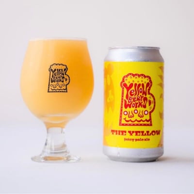 Yellow Beer Worksクラフトビール飲み比べ6缶セットNo.2762