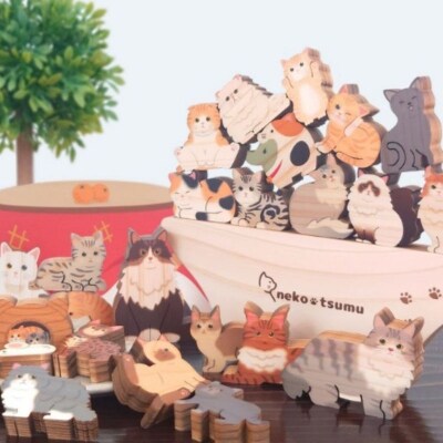 ねこつむ nine-D No.2819