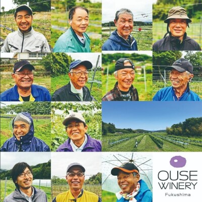 ふくしまシードル飲み比べセットNo.2857