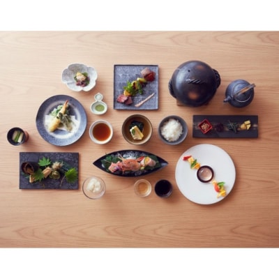 土湯温泉山水荘ペア宿泊券～源泉かけ流し露天風呂付客室(ジュニアスイートルーム)～No.2890