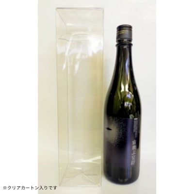 UFOの里　宙飛ぶ宴絆・純米吟醸薄にごり酒 720ml 1本　No.3047