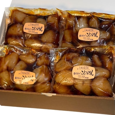 こんにゃく工房金蒟館　ちぎりこんにゃく こんころりん詰合せ　No.3099