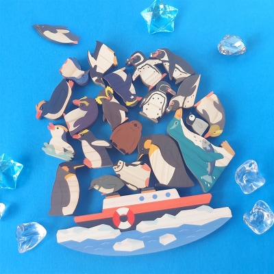 ペンギンつむつむNo.3237